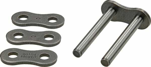 Pièces agricoles - Transmission - Attache à riveter double