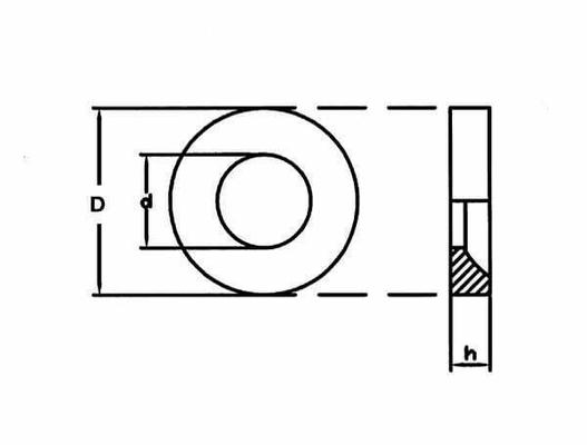 Pièces agricoles - Hydraulique - Joint pour robinet