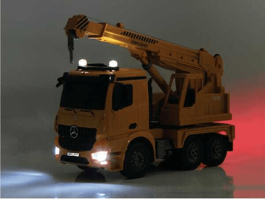 Loisirs - Jouets - Grue Mercedes Arocs