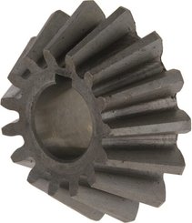 Pièces agricoles - Fenaison & élevage - Engrenage conique 15D. 28mm s'adapte à Niemeyer