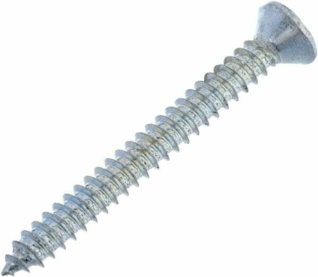 Pièces agricoles - Fasteners - Vis auto-perforante 4.8x45mm PZ2, DIN 7982C Kramp