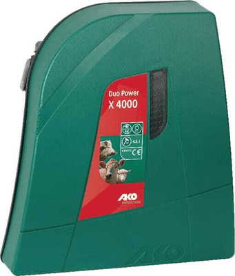 Pièces agricoles - Cloture,Jardin & Sylviculture - Duo-Power X4000