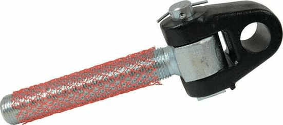 Pièces agricoles - Tracteur pièce adaptable - Chape articulée M36 x 3 G