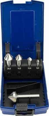Outils - Outils divers - Kit ébavurage (5) 6,3-25