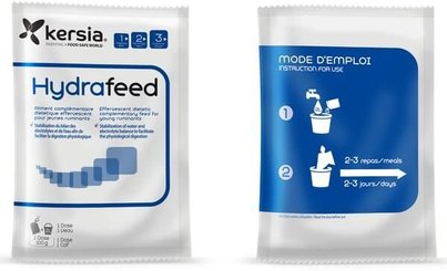 Pièces agricoles - Cloture,Jardin & Sylviculture - Hydrafeed 100 g 16 pièces