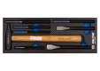 Module Mousse + PP 8 pièces outils de frappe