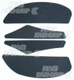 Kit grip de réservoir R&G RACING Eazi-Grip™ translucide
