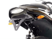 Support de plaque R&G RACING noir
