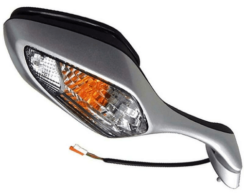 Pièces Quad & Motos - Equipement véhicule - Rétroviseur VICMA droit type origine - gris uni Honda VFR1200