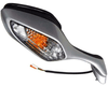Rétroviseur VICMA droit type origine - gris uni Honda VFR1200