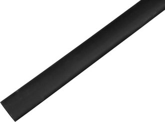 Pièces agricoles - Eclairage - Gaine thermorétractable 32/8, 4:1, 1,22 m, double paroi, avec colle (10 pièces par sachet)