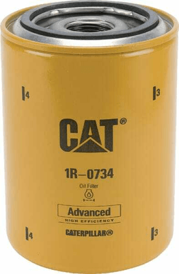 Pièces agricoles - TP pièce origine - Filtre à huile Caterpillar