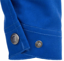 Vêtements et protections - Vêtement  - Veste de travail bleu L