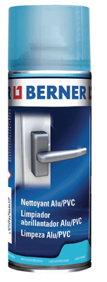 Chimie - Chimie divers - NETTOYANT ALU/PVC ACTIVE 400ML