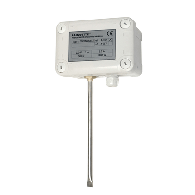 Materiels - Pièce matériel d'élevage - KIT THERMOSTAT ANTIGEL