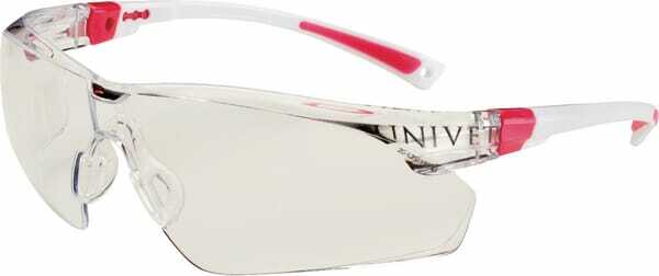 Vêtements et protections - Equipement - Lunettes de sécurité Univet, AS, UV 400