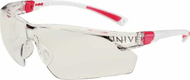 Lunettes de sécurité Univet, AS, UV 400