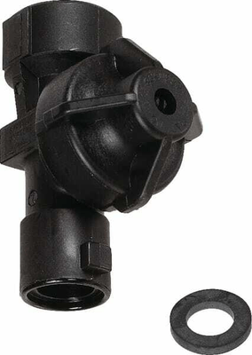 Pièces agricoles - Pièce Pulvérisateur - Support d'injecteur 18x1,5IG