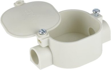 Pièces agricoles - Electricité - Boîtier de jonction