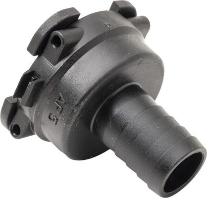 Pièces agricoles - Pièce Pulvérisateur - Raccord à fourche, femelle AF5, embout de tuyau 25 mm