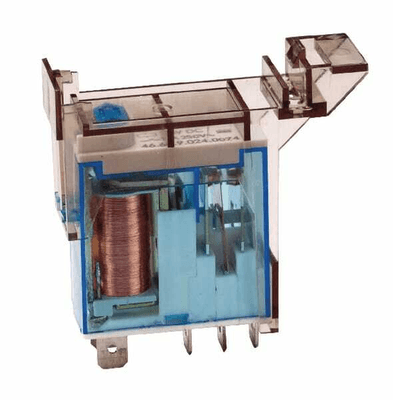 Pièces agricoles - Electricité - Clip de montage, rail 35mm