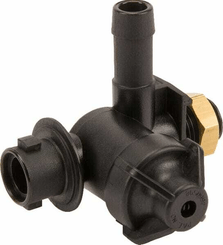 Pièces agricoles - Pièce Pulvérisateur - Porte-buses QJ 1/2" R.