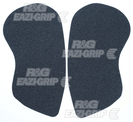 Pièces Quad & Motos - Equipement véhicule - Kit grip de réservoir R&G RACING 2 pièces noir Ducati Monster 795/796