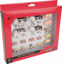 Loisirs - Jouets - Divers animaux, 17 pièces