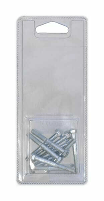 Pièces agricoles - Fasteners - Boulon M5 x 40mm, 8,8 (10)