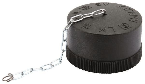 Pièces agricoles - Hydraulique - Capuchon anti-poussière 1 1/2"
