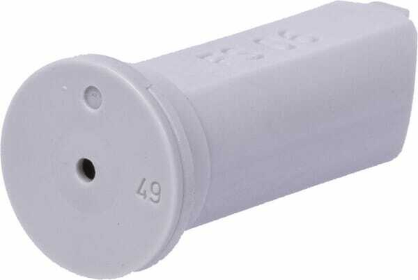 Pièces agricoles - Pièce Pulvérisateur - Buse à engrais FS 100° 06 gris plastique Lechler