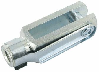 Pièces agricoles - Pièce pneumatique - Chappe avec axe M12x48