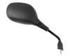 Rétroviseur HIGHSIDER smart droit type origine - noir Honda ANF 125 Innova