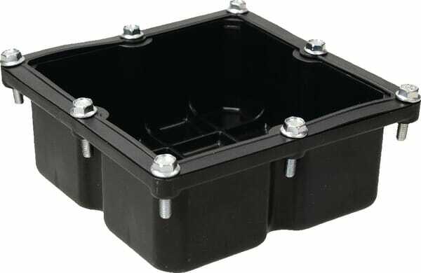 Pièces agricoles - Hydraulique - Réservoir d’huile 3l PMS