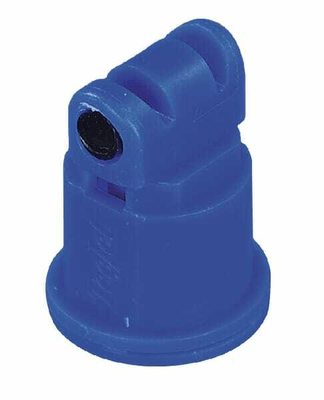 Pièces agricoles - Pièce Pulvérisateur - Buse à double injection d'air AITTJ 110° 03 bleu plastique TeeJet