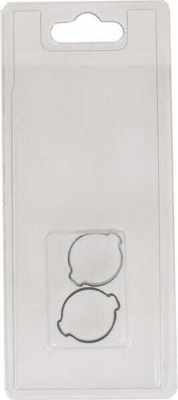 Pièces agricoles - Fasteners - Collier de serrage pour tuyau 17 - 20 mm (2)