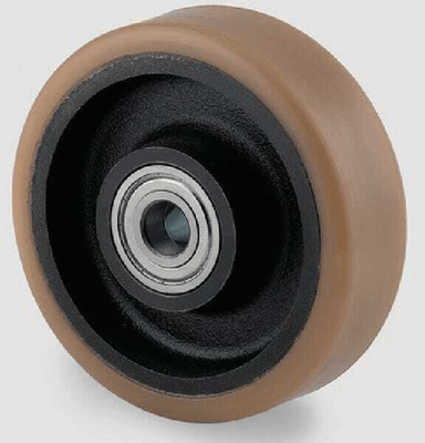 Pièces agricoles - Outils atelier - Roue 125 mm