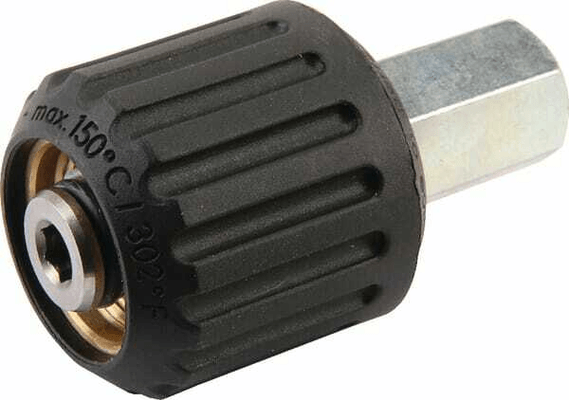 Pièces agricoles - Hydraulique - Rac. visser tour. M22x1/4" femelle