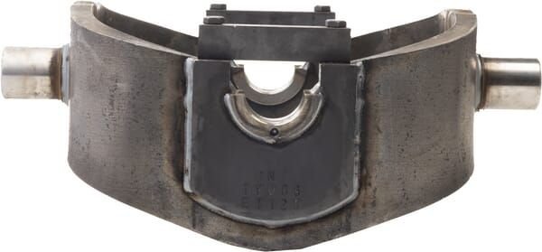 Pièces agricoles - Hydraulique - Suspension a la cardan pour verin