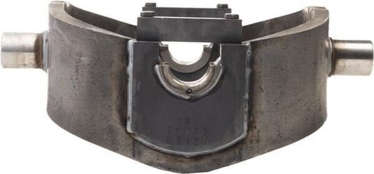 Pièces agricoles - Hydraulique - Suspension a la cardan pour verin