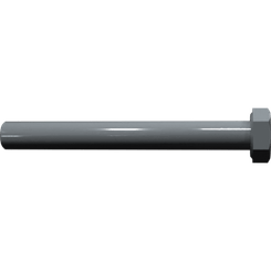 Pièces agricoles - Pièce divers - Skt-Schraube M8x70 V2A 933