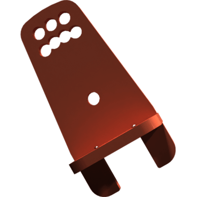 Pièces agricoles - Pièce divers - SUPPORT PEINT