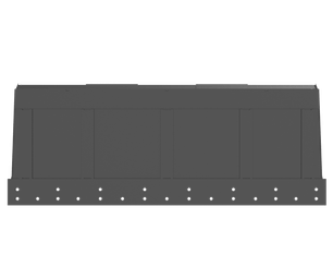 Materiels - Godet de reprise - Benne SM+ 240 SMS