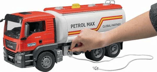 Loisirs - Jouets - Camion-citerne MAN TGS