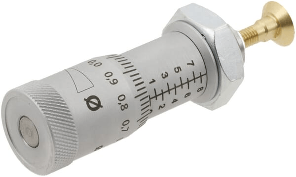 Pièces agricoles - Hydraulique - Micromètre