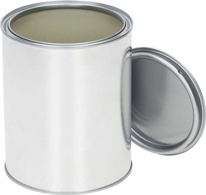 Chimie - Chimie divers - Boîte de peinture+couv. 1 l