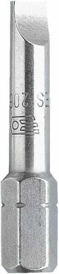 Outils - Outils divers - Embout 5/16 fente 8,0 L41mm
