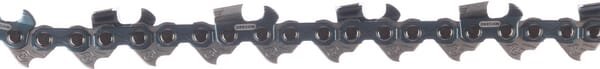 Pièces agricoles - Jardin et forêt pièce adaptable - Chaîne de tronçonneuse 3/8" 1,5mm 60 DL dent à angle droit Oregon