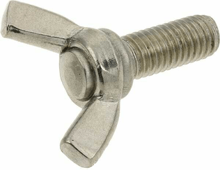 Pièces agricoles - Fasteners - Vis ailettes M8x20 inox A2 AM