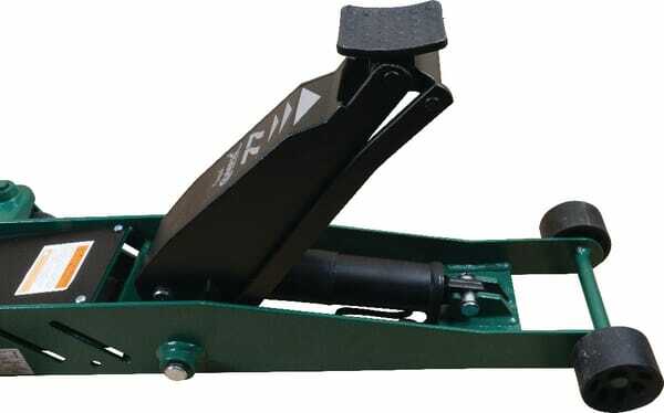 Pièces agricoles - Outils atelier - Cric de manœuvre 2 t